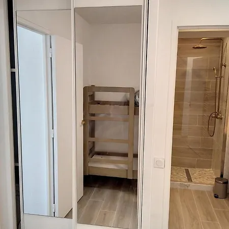 Résidence Graziella 510 Appartamento Juan-les-Pins
