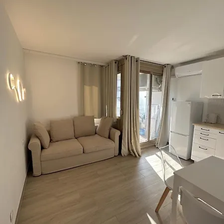 Apartman Graziella 510 Juan-les-Pins