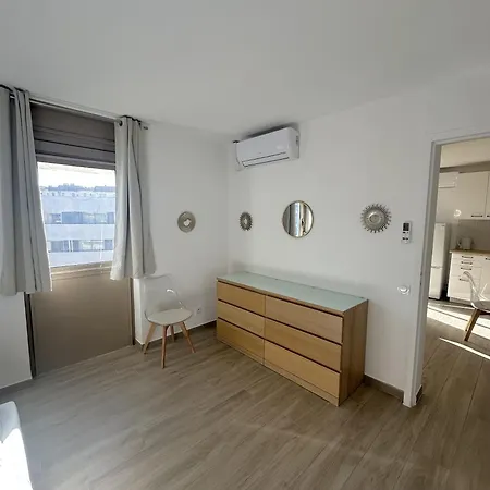 Résidence Graziella 510 Juan-les-Pins